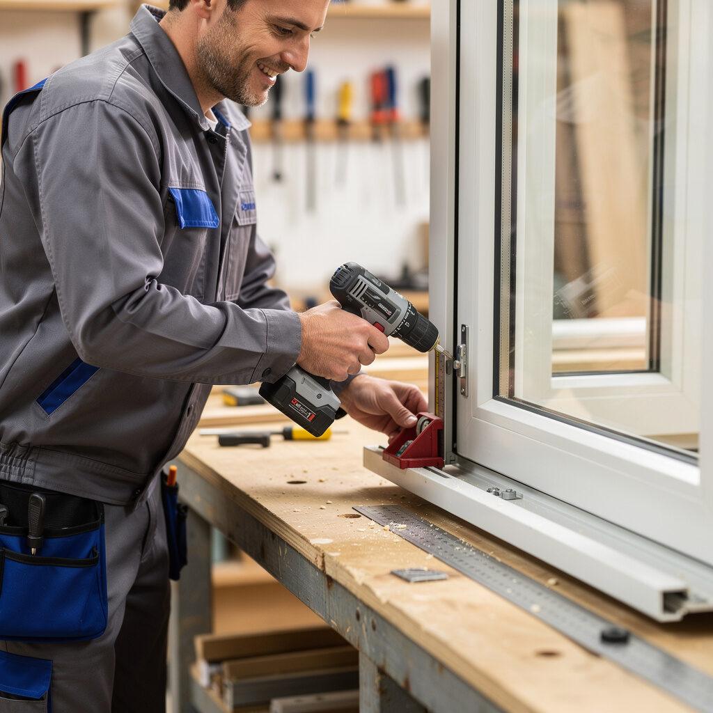 Unsere Fachkräfte – Ihr Vertrauen in gutes Handwerk – May Fenstersysteme