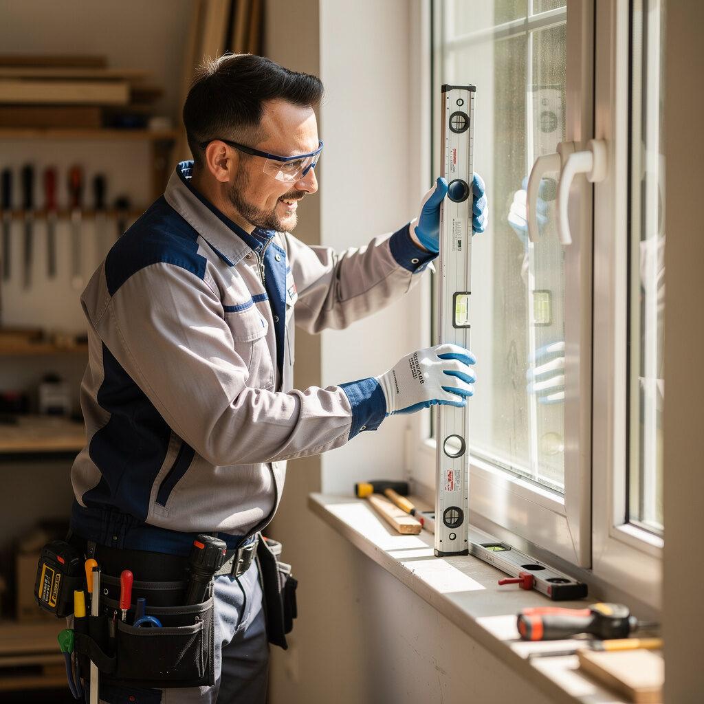 Unsere Fachkräfte – Ihr Vertrauen in gutes Handwerk – May Fenstersysteme