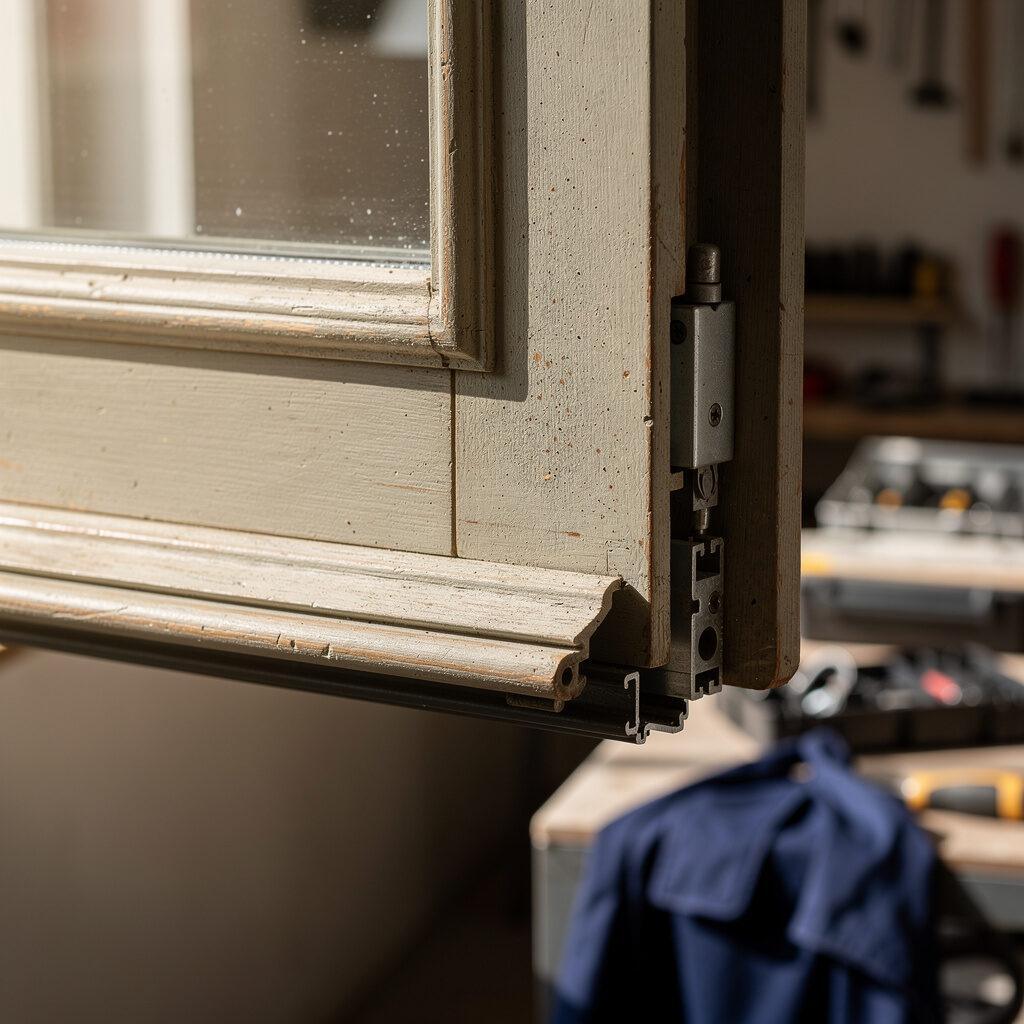 Unsere Geschichte – May Fenstersysteme