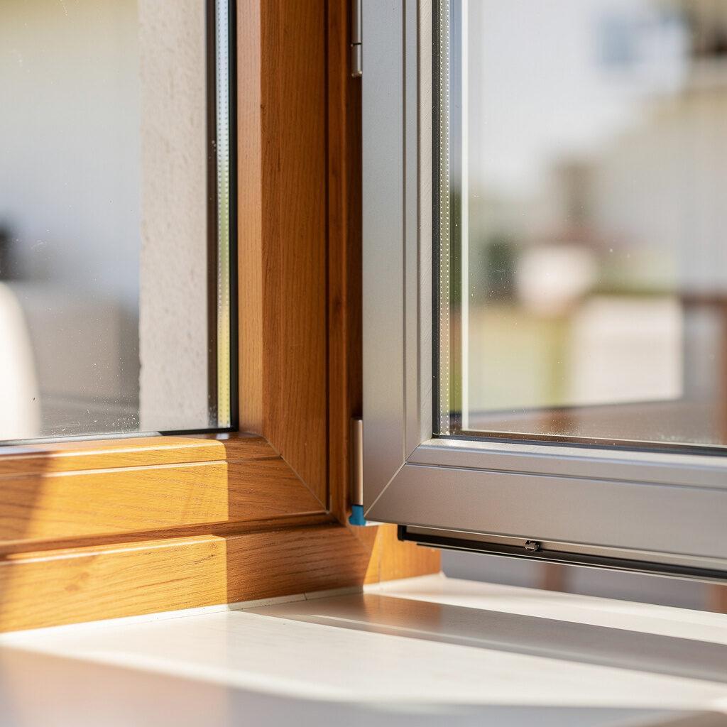 Holz‑Alu‑Fenster – May Fenstersysteme