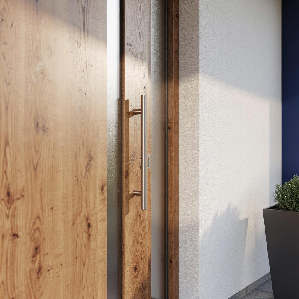 Holz‑Haustüren – Bechtold Fenster & Türen