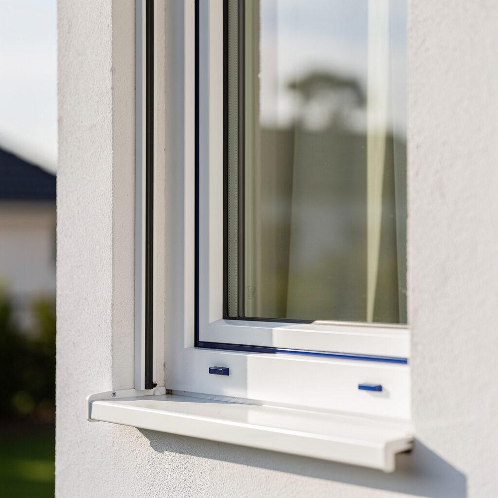 Kunststoff-Fenster – May Fenstersysteme