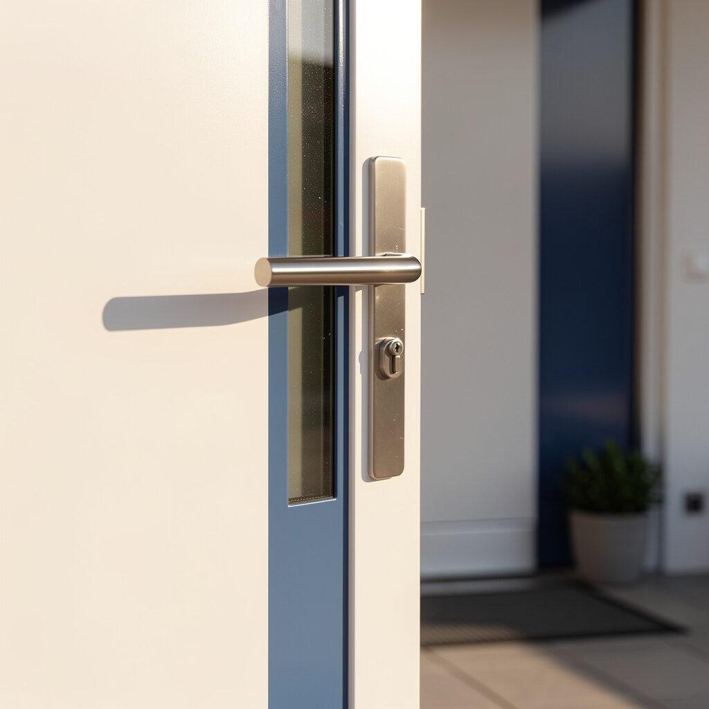 Kunststoff‑Haustüren – May Fenstersysteme