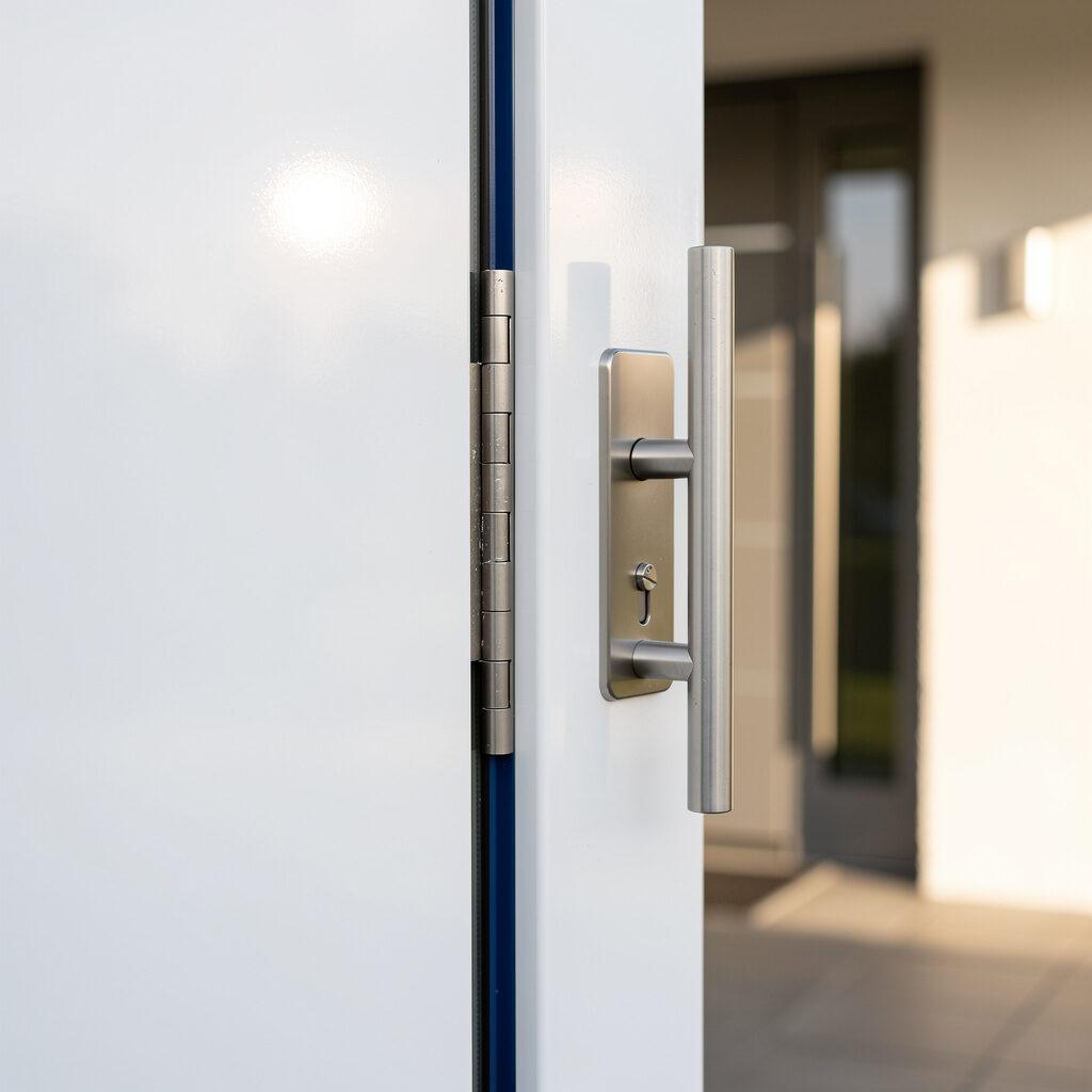 Kunststoff‑Haustüren – Bechtold Fenster & Türen