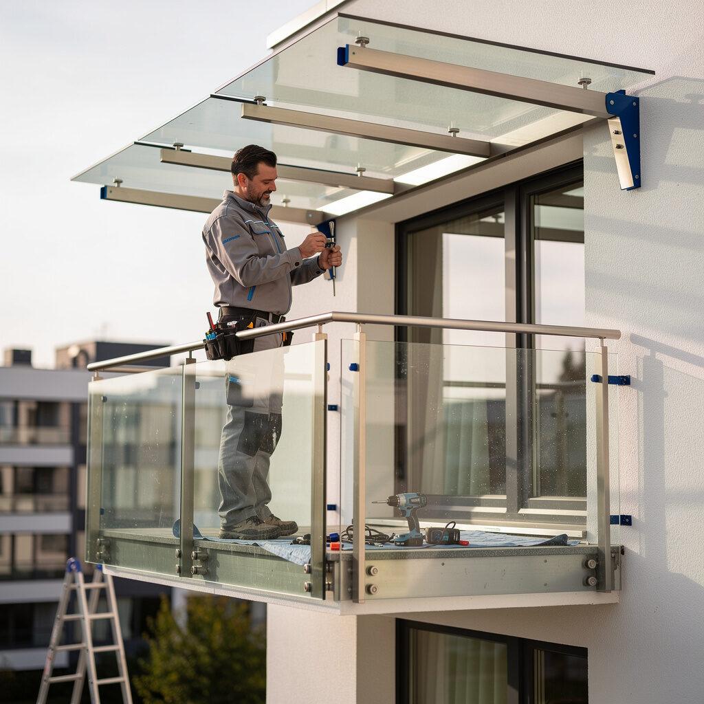 Maßgeschneiderte Überdachungen – Bechtold Fenster & Türen