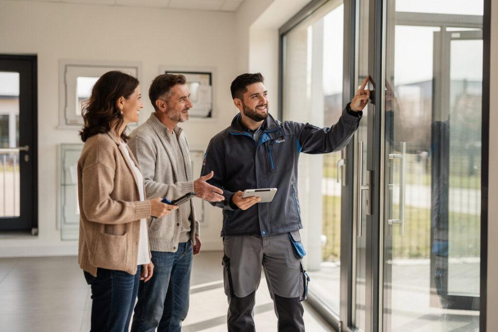 Ihre Meinungen zählen – May Fenstersysteme
