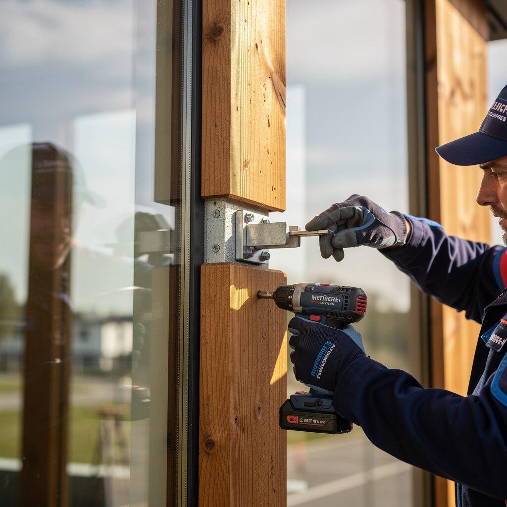 Pfostenriegelfassaden – Bechtold Fenster & Türen