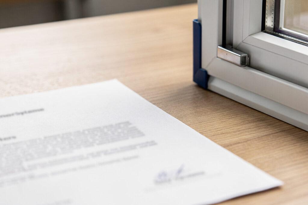 Rechtliche Angaben – May Fenstersysteme
