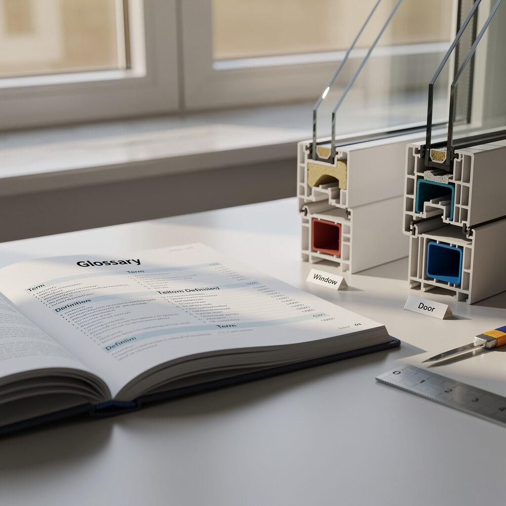 Warum ein Glossar für Ihr Bauprojekt wichtig ist – May Fenstersysteme