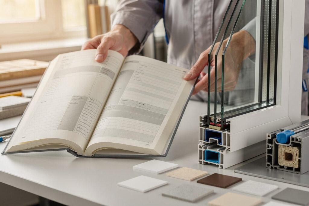 Warum ein Glossar für Ihr Bauprojekt wichtig ist – May Fenstersysteme