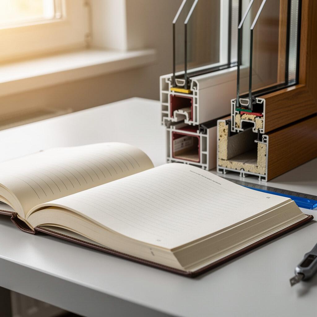 Warum ein Glossar für Ihr Bauprojekt wichtig ist – May Fenstersysteme